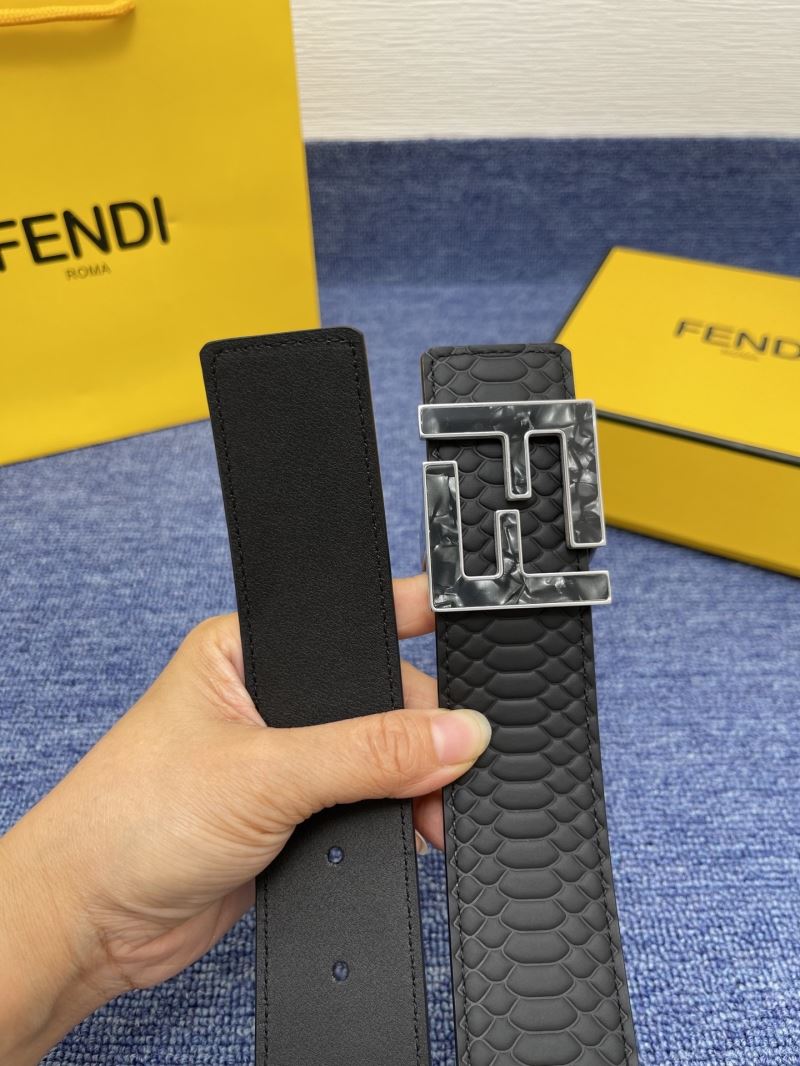 Fendi Belts